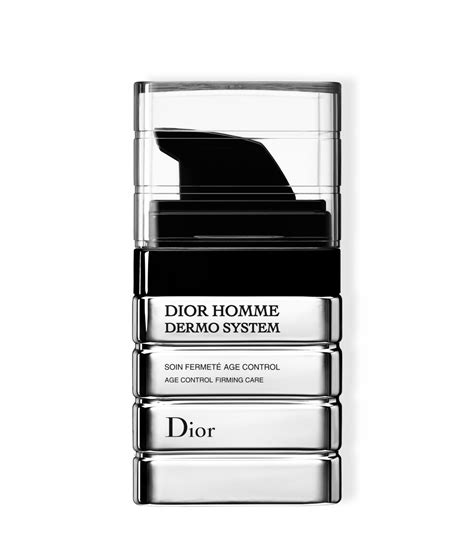 dior homme dermo system soin fermeté age control|Soin fermeté Age Control : maintient la jeunesse de la peau .